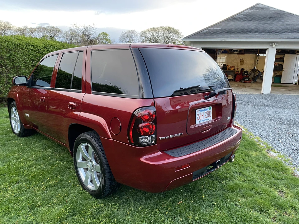 2008 Chevrolet Trailblazer - Image 11 of 27