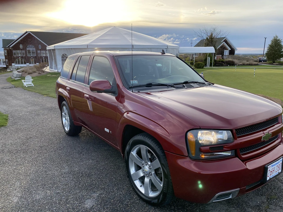 2008 Chevrolet Trailblazer - Image 18 of 27
