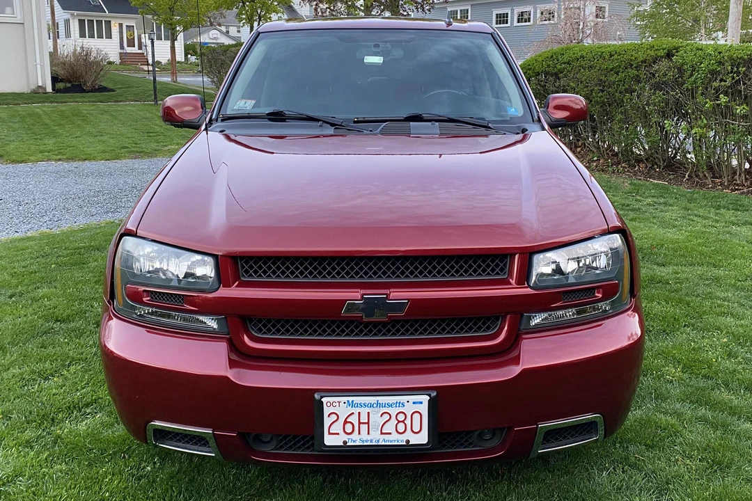2008 Chevrolet Trailblazer - Image 2 of 27