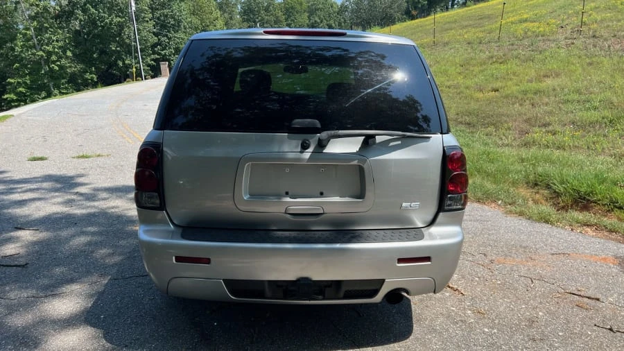 2008 Chevrolet Trailblazer - Image 2 of 6