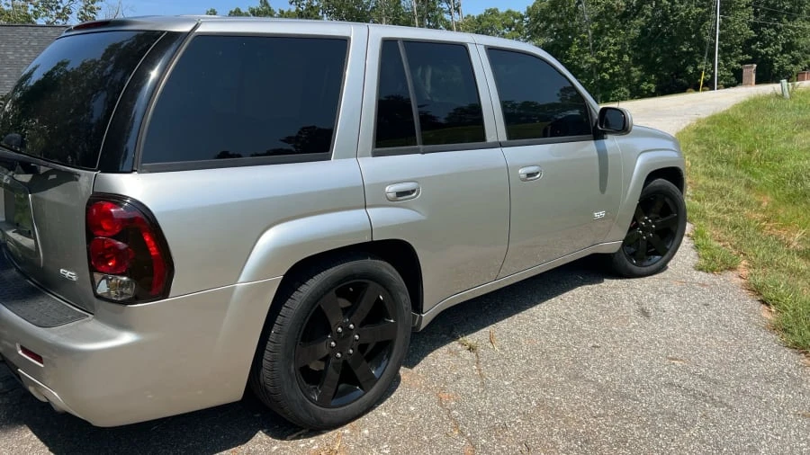 2008 Chevrolet Trailblazer - Image 3 of 6
