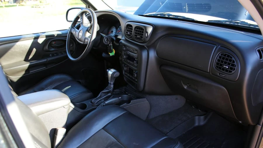 2008 Chevrolet Trailblazer - Image 2 of 6
