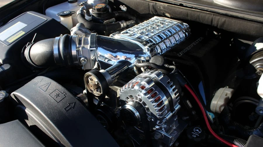 2008 Chevrolet Trailblazer - Image 3 of 6
