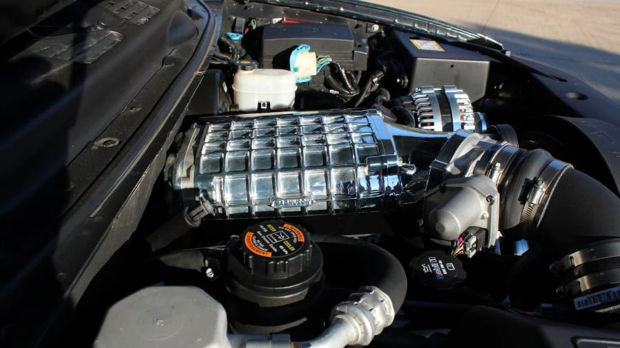 2008 Chevrolet Trailblazer - Image 4 of 6