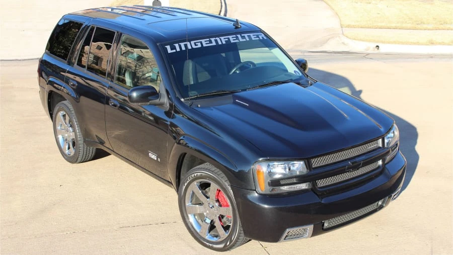 2008 Chevrolet Trailblazer - Image 6 of 6