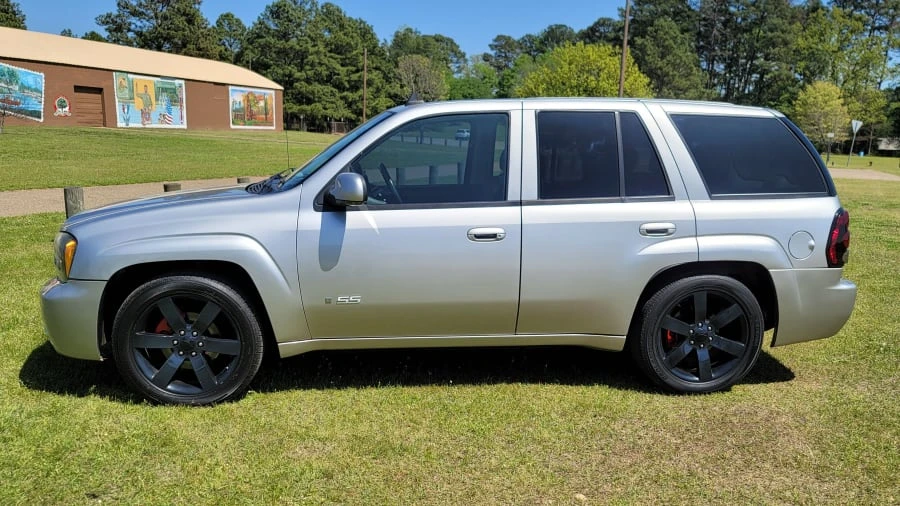 2008 Chevrolet Trailblazer - Image 2 of 19