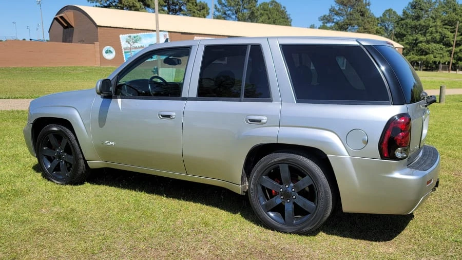 2008 Chevrolet Trailblazer - Image 3 of 19