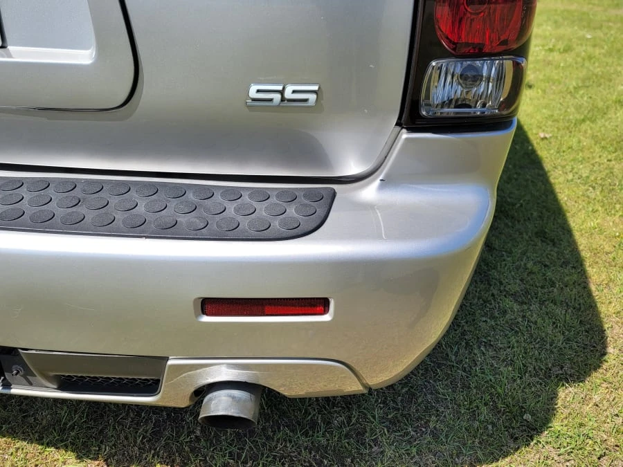 2008 Chevrolet Trailblazer - Image 8 of 19