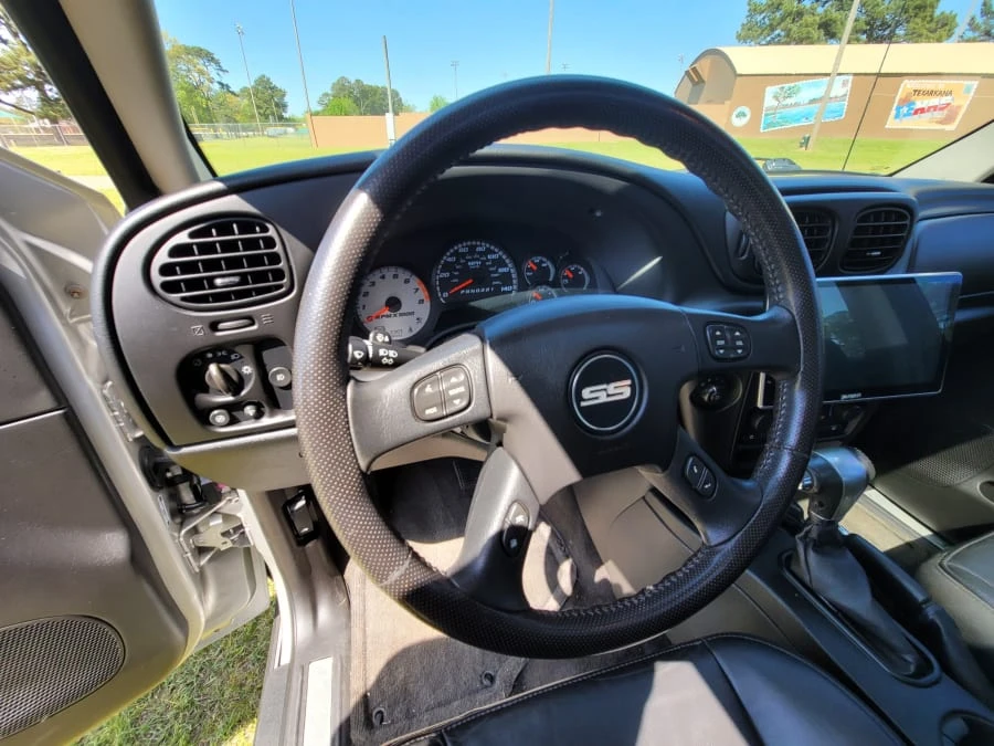 2008 Chevrolet Trailblazer - Image 12 of 19
