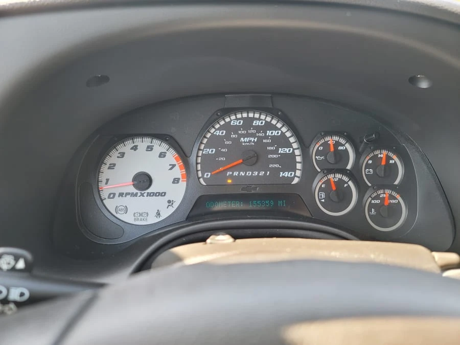 2008 Chevrolet Trailblazer - Image 17 of 19