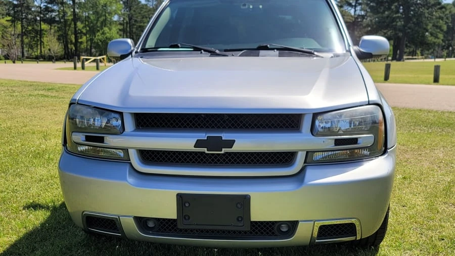 2008 Chevrolet Trailblazer - Image 18 of 19