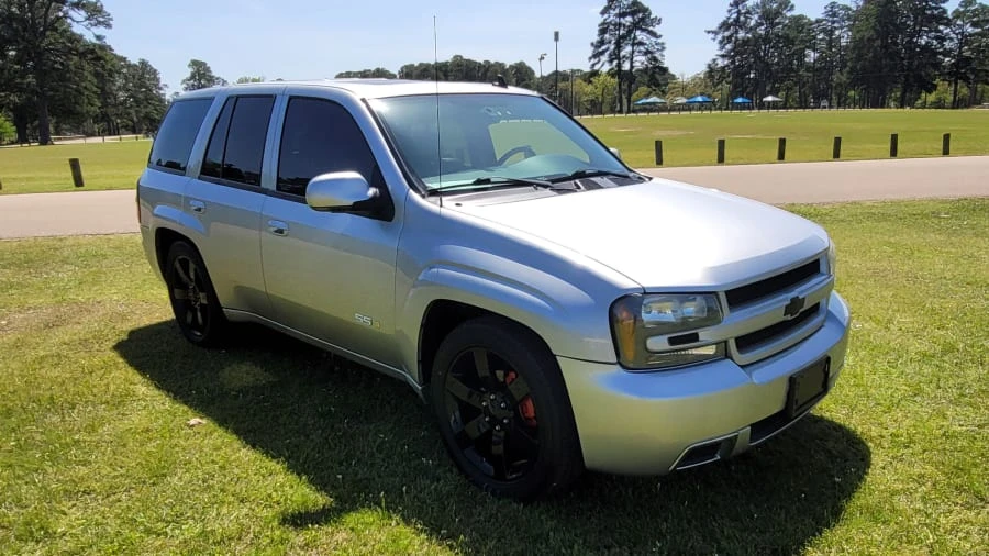 2008 Chevrolet Trailblazer - Image 19 of 19