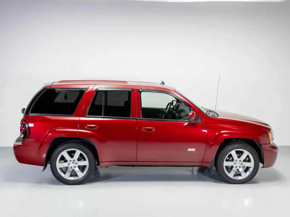 2008 Chevrolet Trailblazer - Image 10 of 31