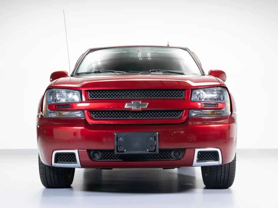 2008 Chevrolet Trailblazer - Image 13 of 31