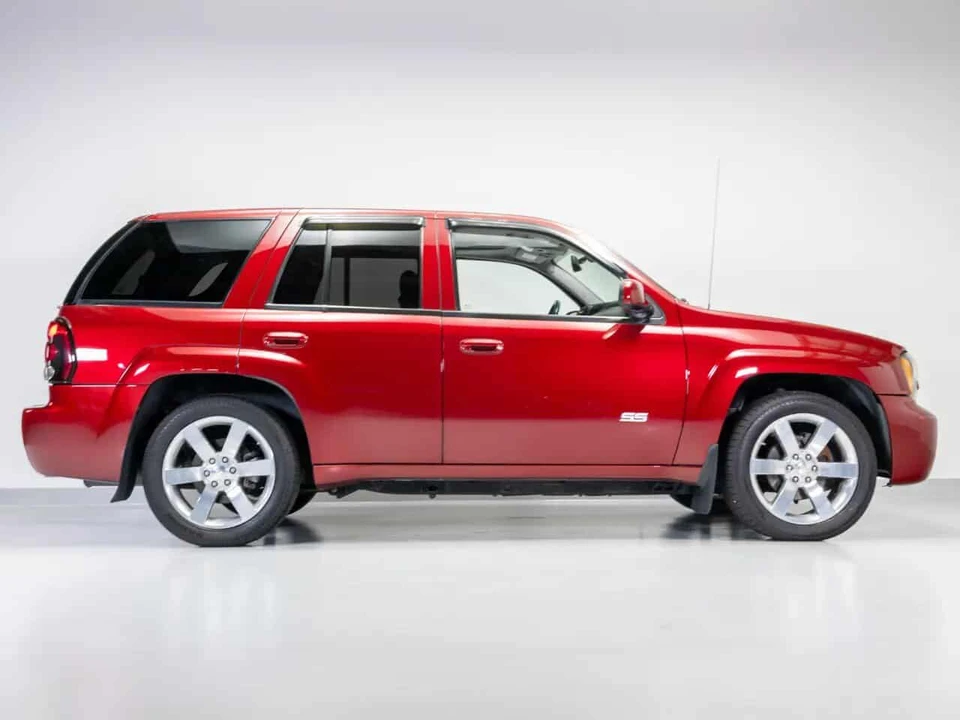 2008 Chevrolet Trailblazer - Image 12 of 31