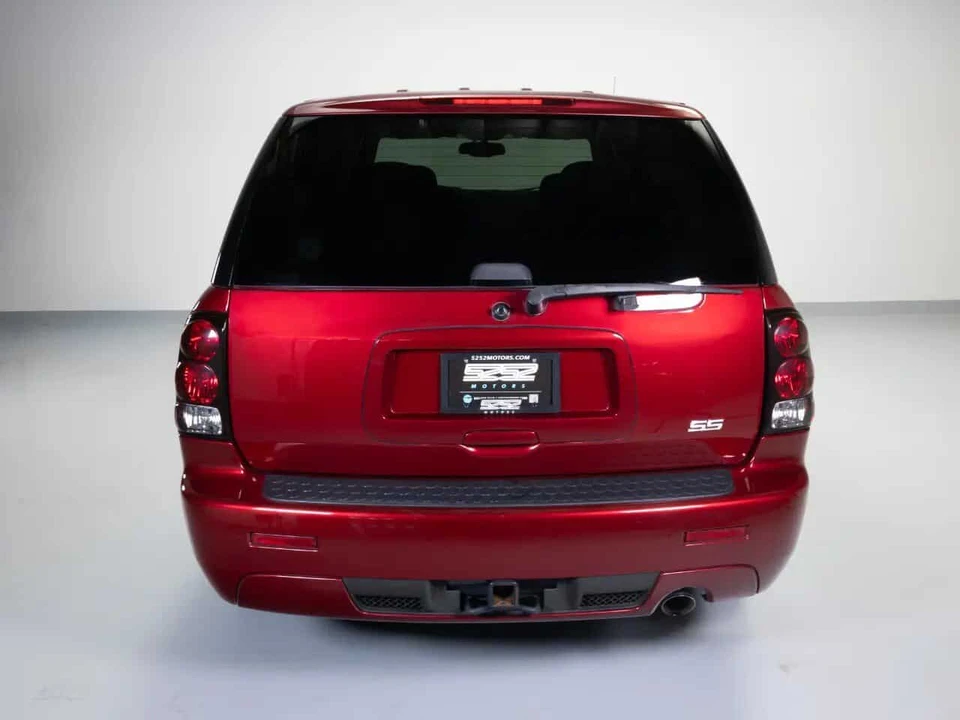 2008 Chevrolet Trailblazer - Image 17 of 31