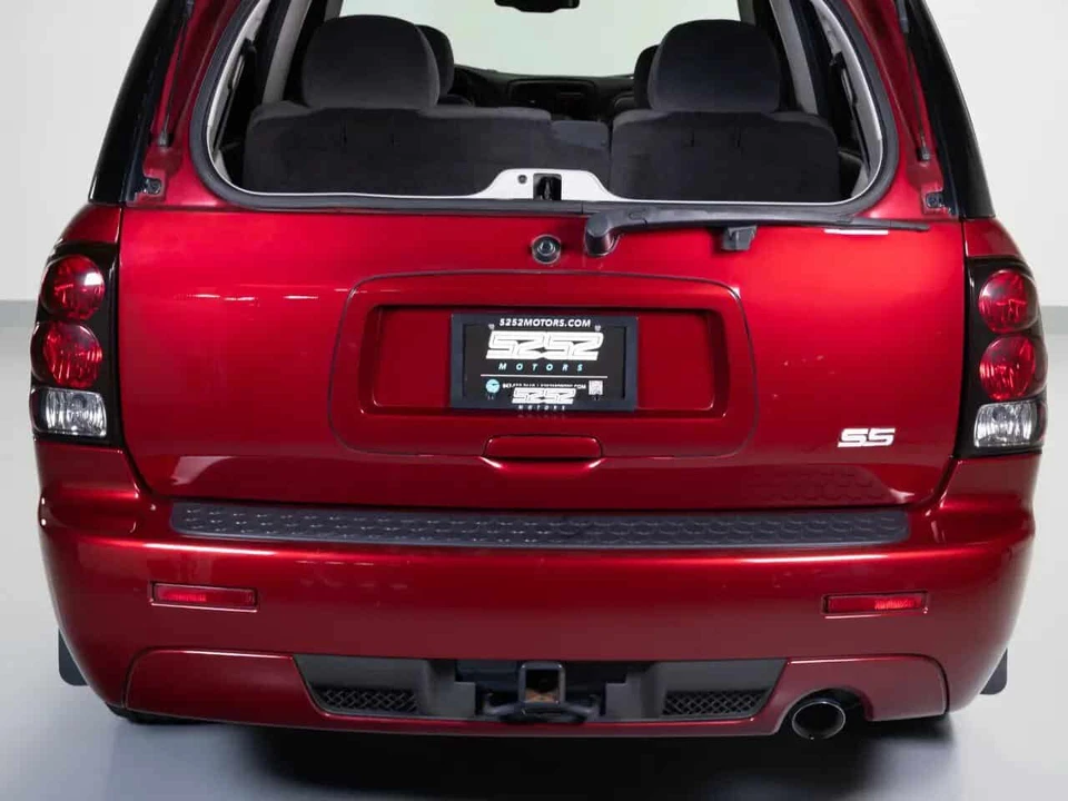 2008 Chevrolet Trailblazer - Image 20 of 31