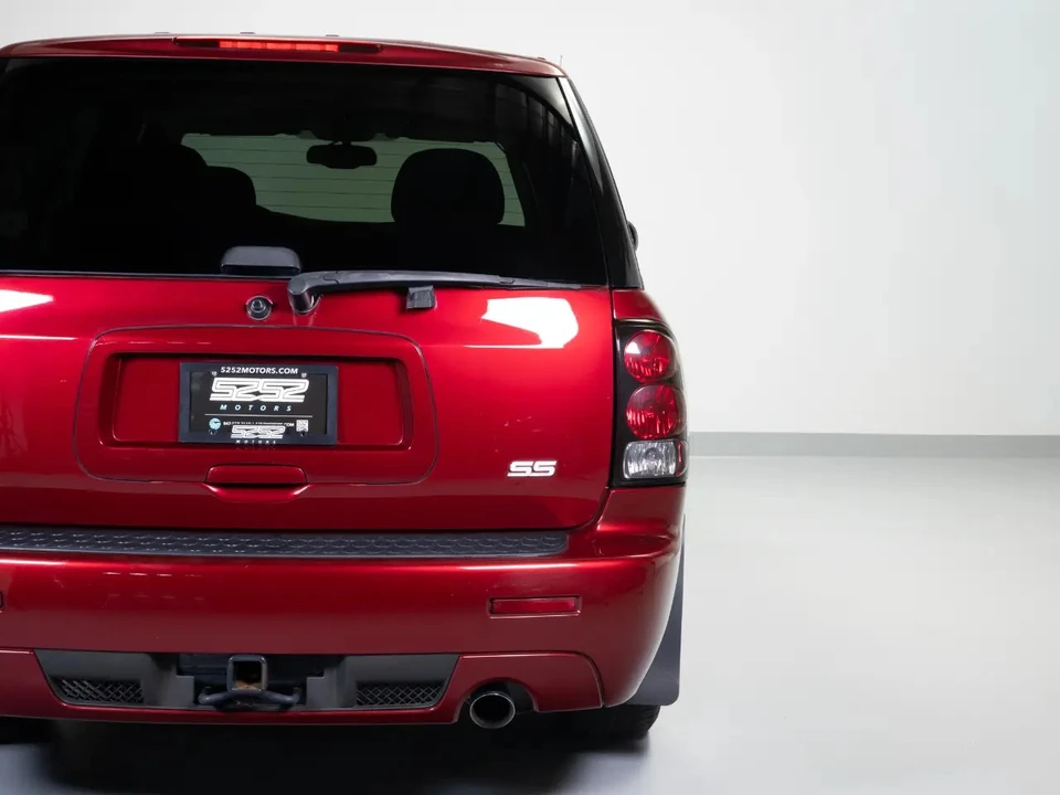 2008 Chevrolet Trailblazer - Image 21 of 31