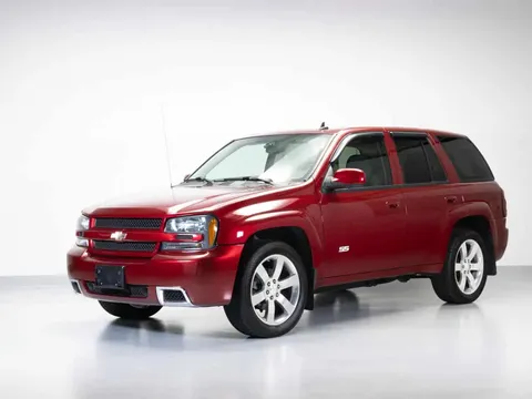 2008 Chevrolet Trailblazer SS
