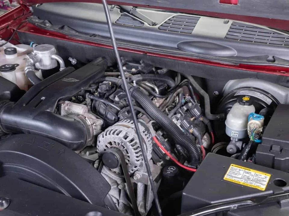 2008 Chevrolet Trailblazer - Image 28 of 31