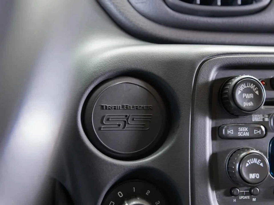 2008 Chevrolet Trailblazer - Image 3 of 31