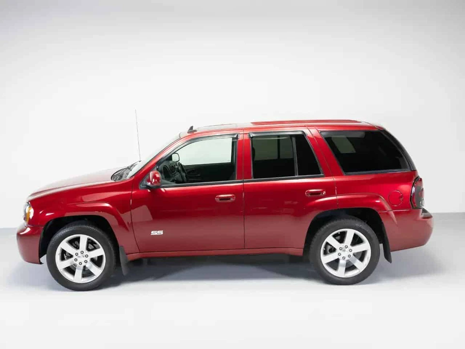 2008 Chevrolet Trailblazer - Image 11 of 31