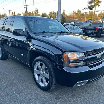 2008 Chevrolet Trailblazer SS