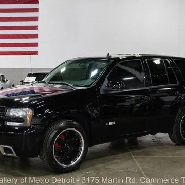 2008 Chevrolet Trailblazer SS