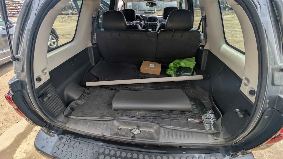 2008 Chevrolet Trailblazer - Image 12 of 17
