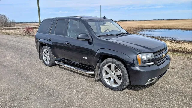 2008 Chevrolet Trailblazer SS