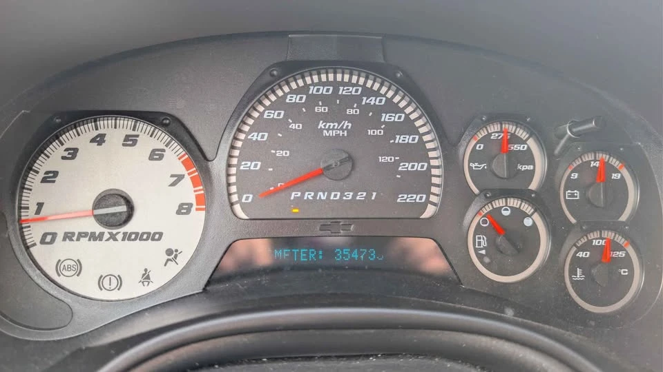 2008 Chevrolet Trailblazer - Image 8 of 17