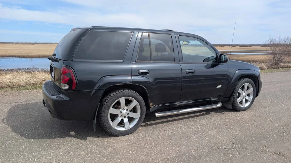 2008 Chevrolet Trailblazer - Image 11 of 17