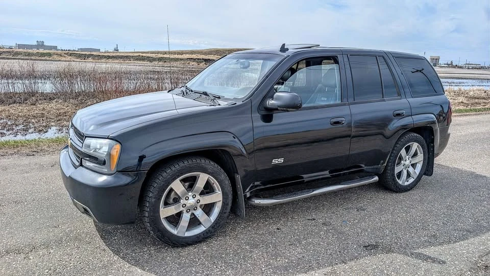 2008 Chevrolet Trailblazer - Image 2 of 17