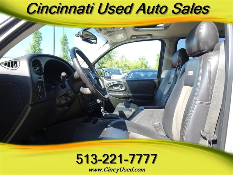 2008 Chevrolet Trailblazer - Image 10 of 20
