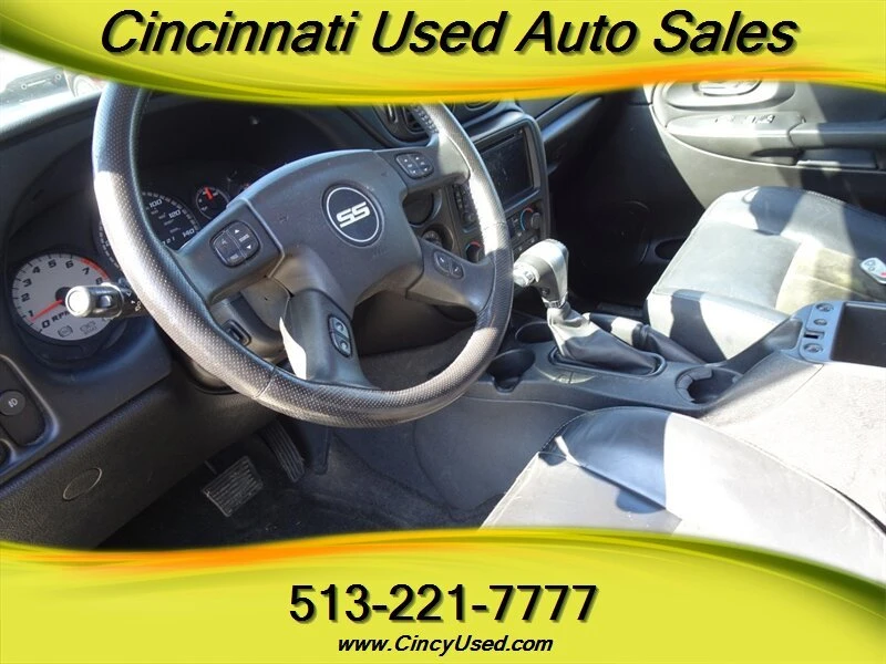 2008 Chevrolet Trailblazer - Image 11 of 20