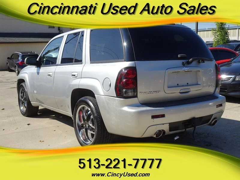 2008 Chevrolet Trailblazer - Image 8 of 20