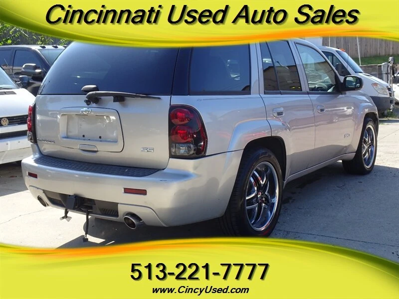 2008 Chevrolet Trailblazer - Image 6 of 20