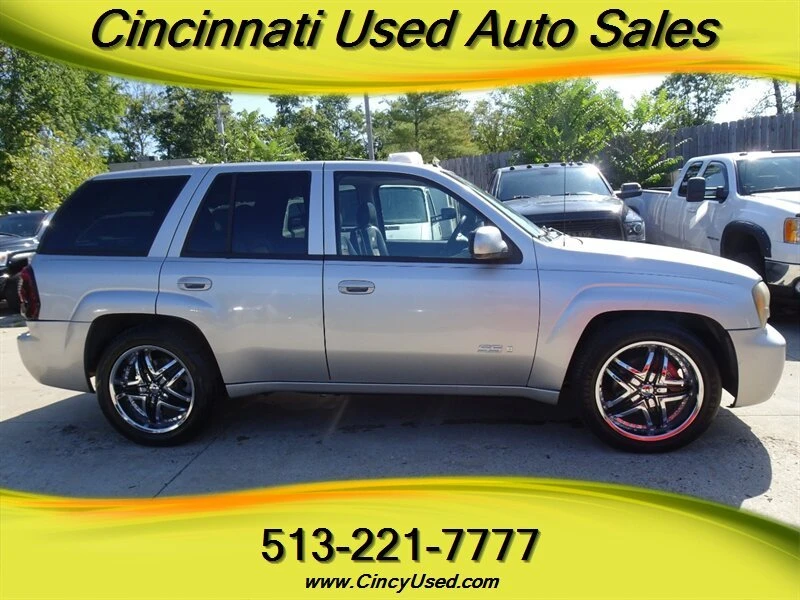 2008 Chevrolet Trailblazer - Image 5 of 20