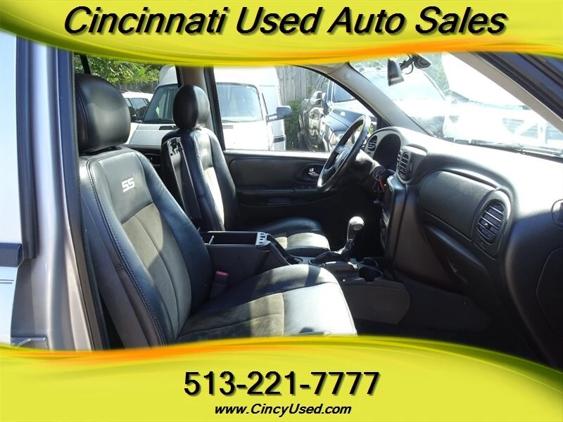 2008 Chevrolet Trailblazer - Image 15 of 20