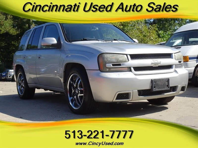 2008 Chevrolet Trailblazer - Image 4 of 20