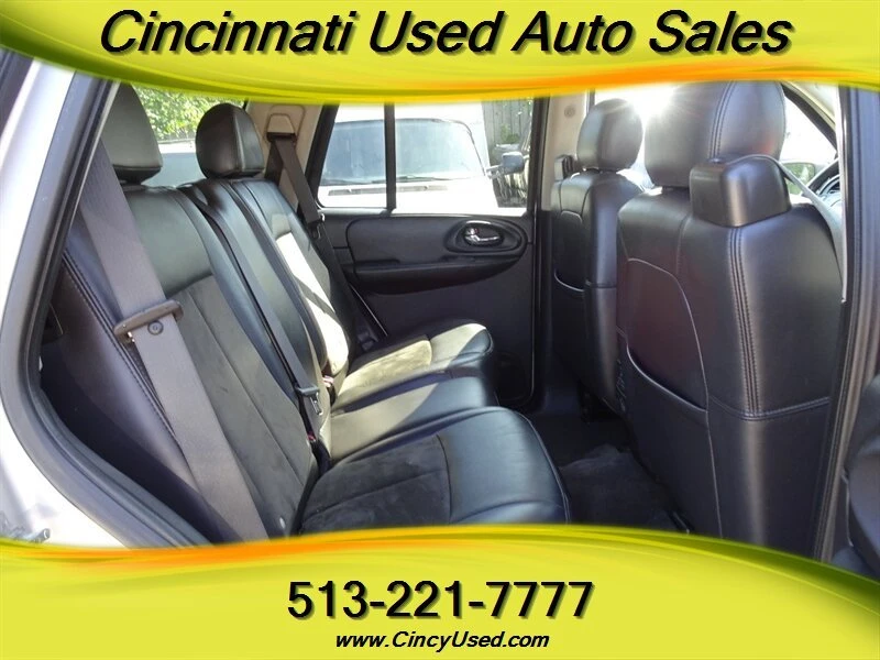 2008 Chevrolet Trailblazer - Image 13 of 20