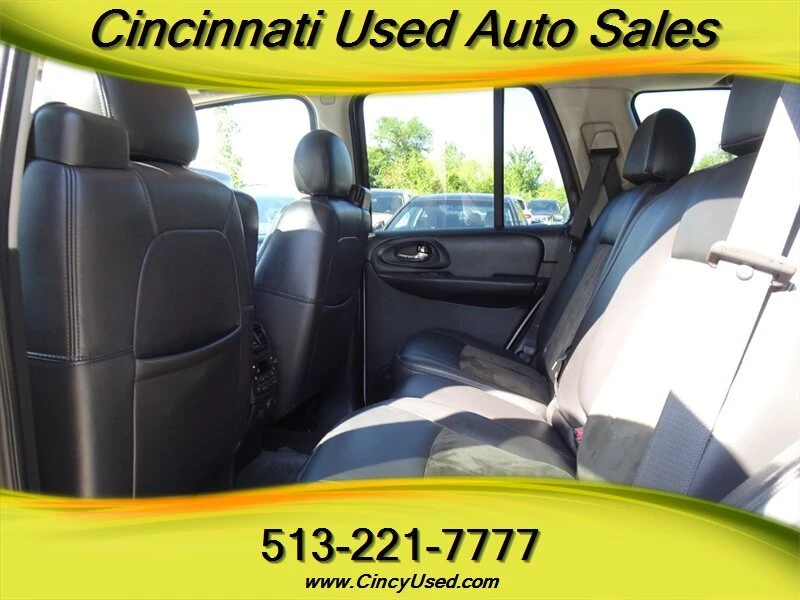 2008 Chevrolet Trailblazer - Image 12 of 20
