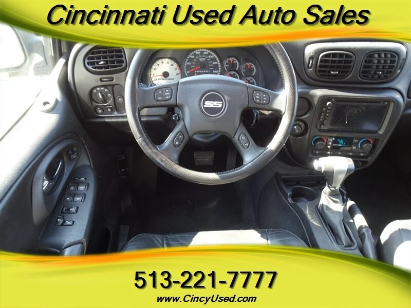 2008 Chevrolet Trailblazer - Image 9 of 20