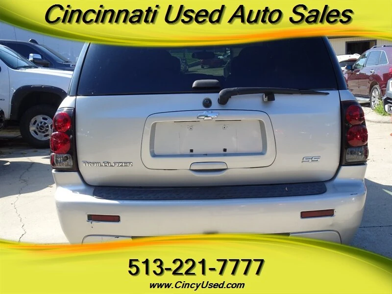 2008 Chevrolet Trailblazer - Image 7 of 20