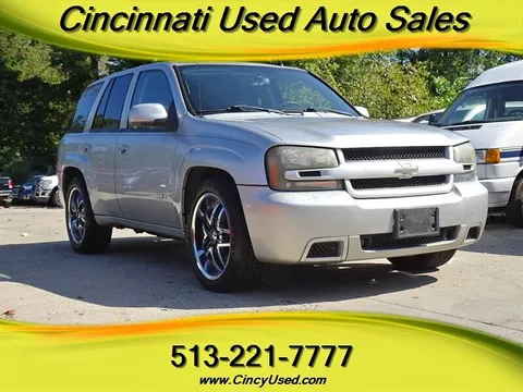 2008 Chevrolet Trailblazer SS