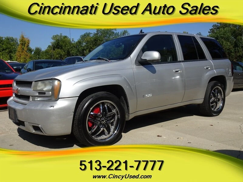 2008 Chevrolet Trailblazer - Image 3 of 20