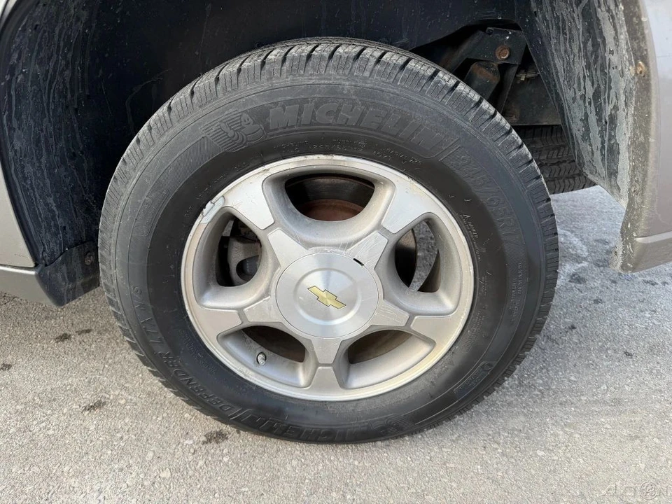 2008 Chevrolet Trailblazer - Image 10 of 12