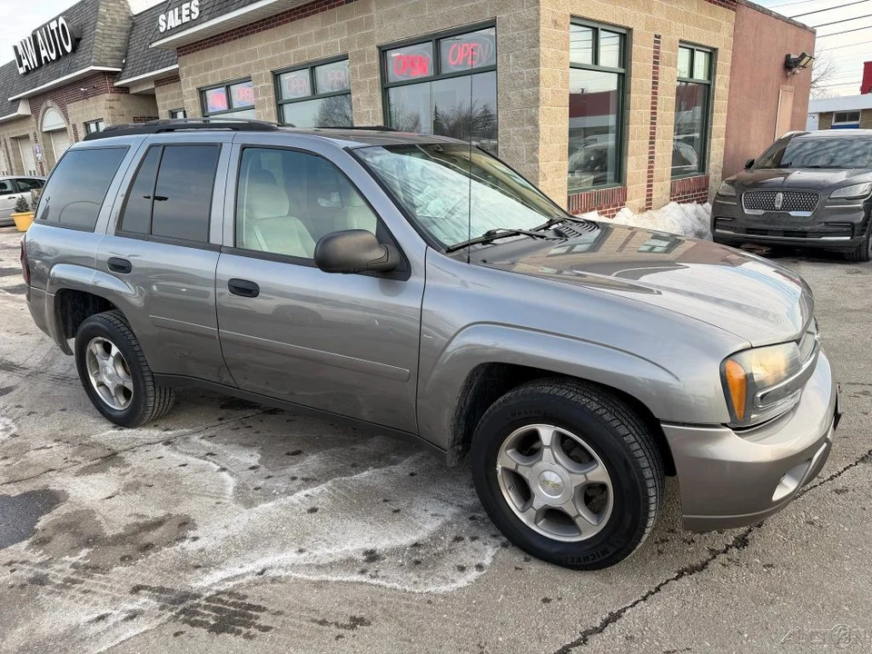 2008 Chevrolet Trailblazer - Image 7 of 12