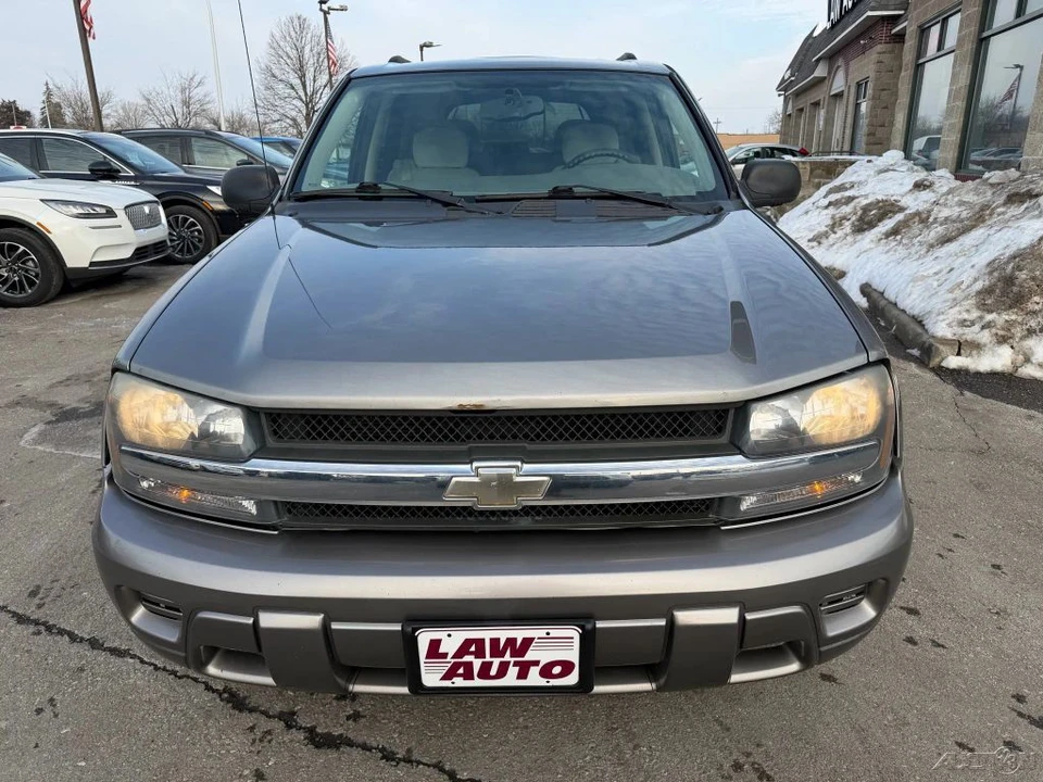 2008 Chevrolet Trailblazer - Image 8 of 12