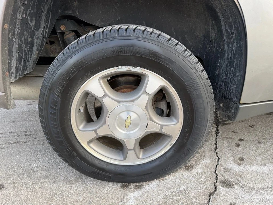 2008 Chevrolet Trailblazer - Image 11 of 12